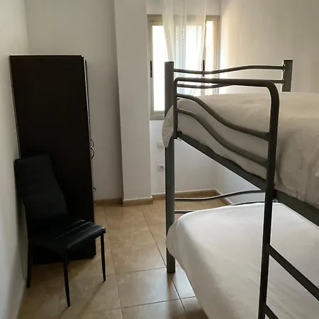 Vv Princesa Guayarmina Apartamento *