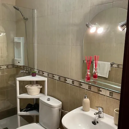 Vv Princesa Guayarmina Apartmán La Restinga