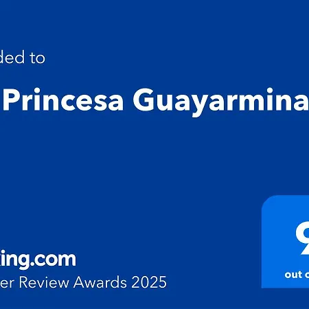 Vv Princesa Guayarmina Apartamento La Restinga