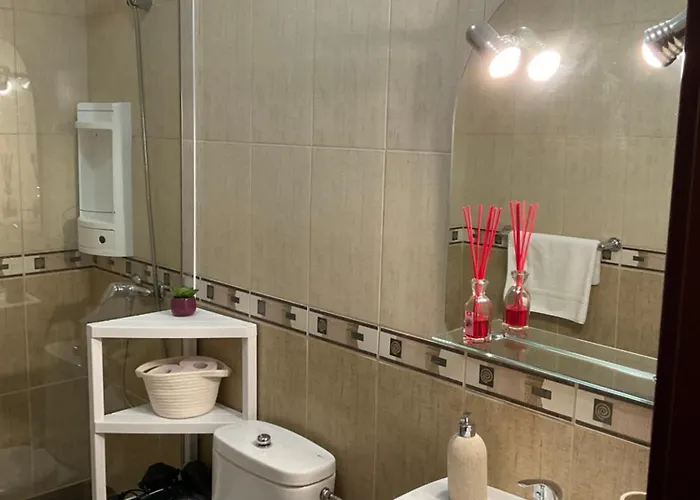 Vv Princesa Guayarmina Appartement La Restinga