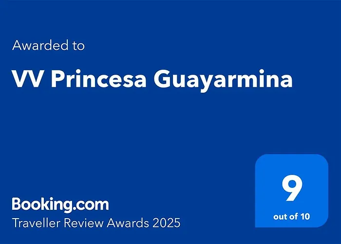 Vv Princesa Guayarmina 公寓 拉雷斯廷加