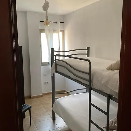 Διαμέρισμα Vv Princesa Guayarmina La Restinga