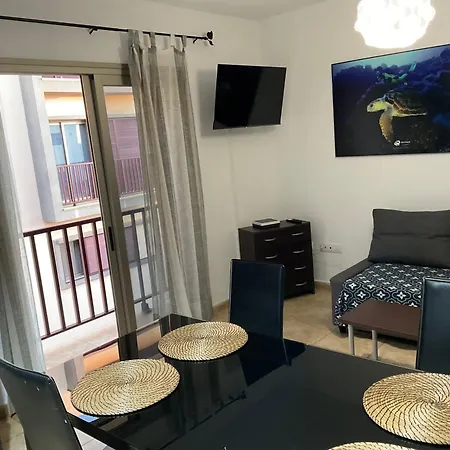 Vv Princesa Guayarmina لا ريستينجا